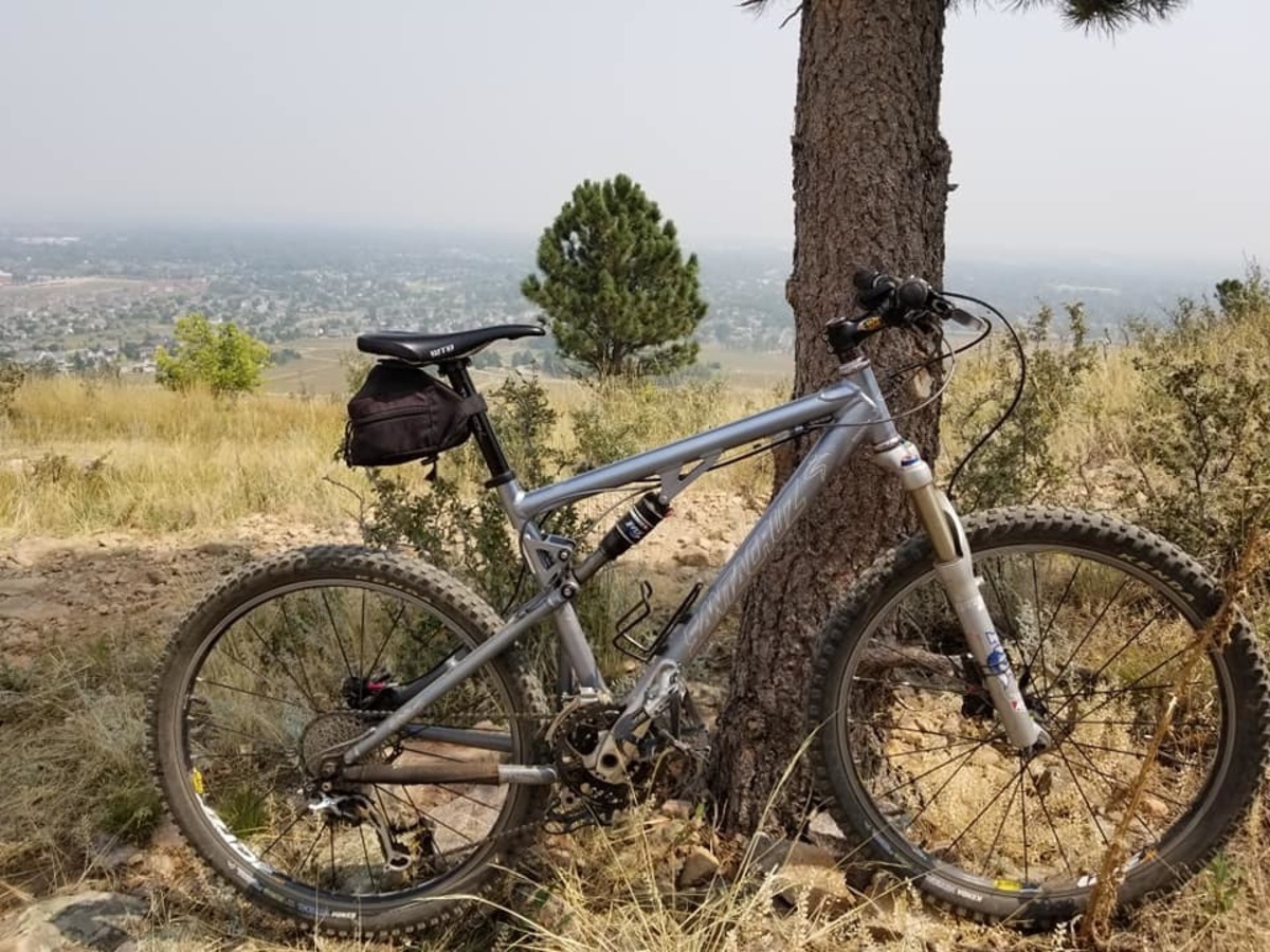 Bike photo