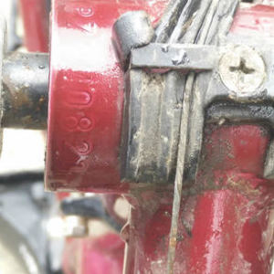 1994 Specialized Hardrock Sport - women's Red