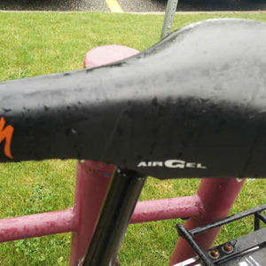 1994 Specialized Hardrock Sport - women's Red