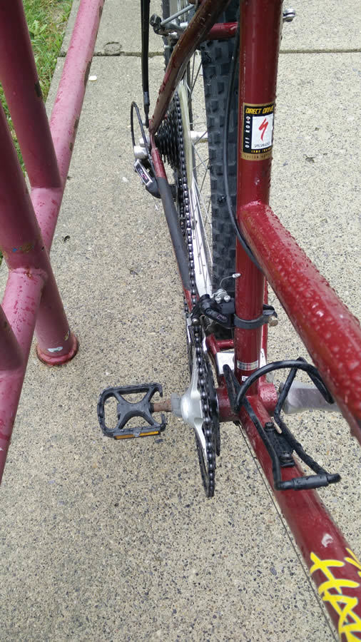 specialized hardrock 1994