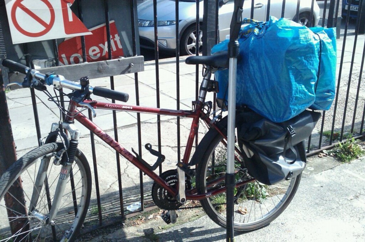 Bike photo