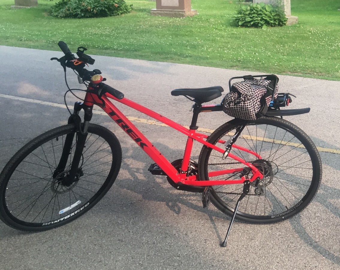 Bike photo