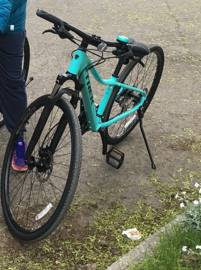 Bike photo