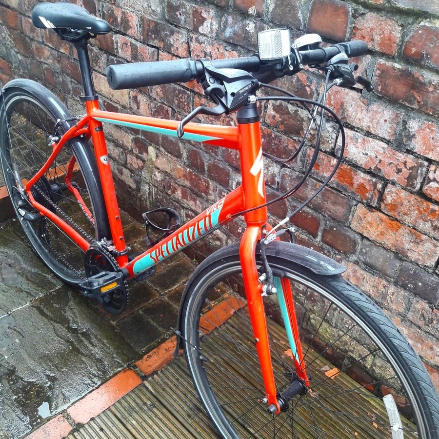 Bike photo