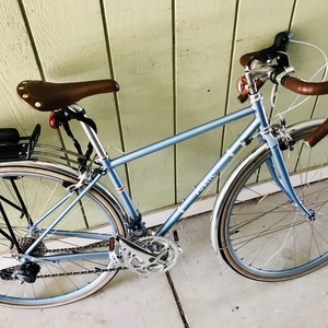 2019 PUBLIC bikes R24 Blue