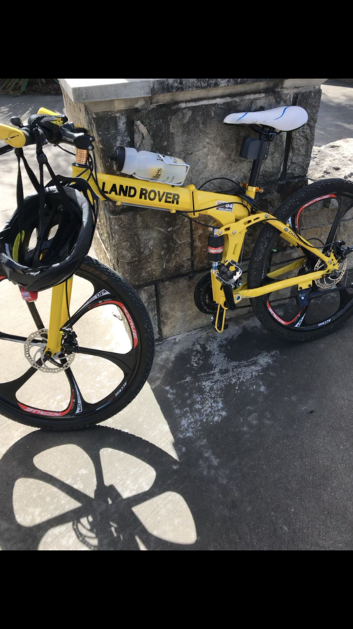 Bike photo