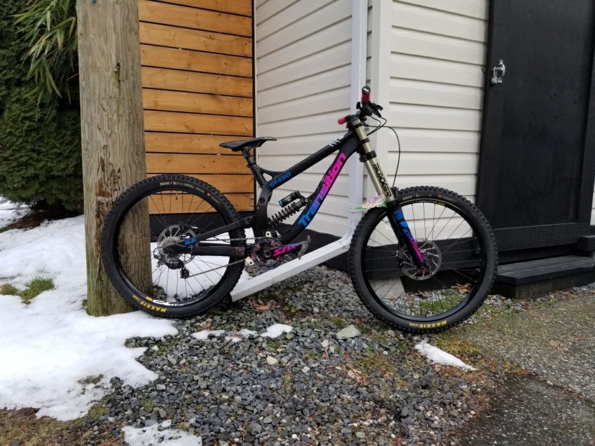 Bike photo