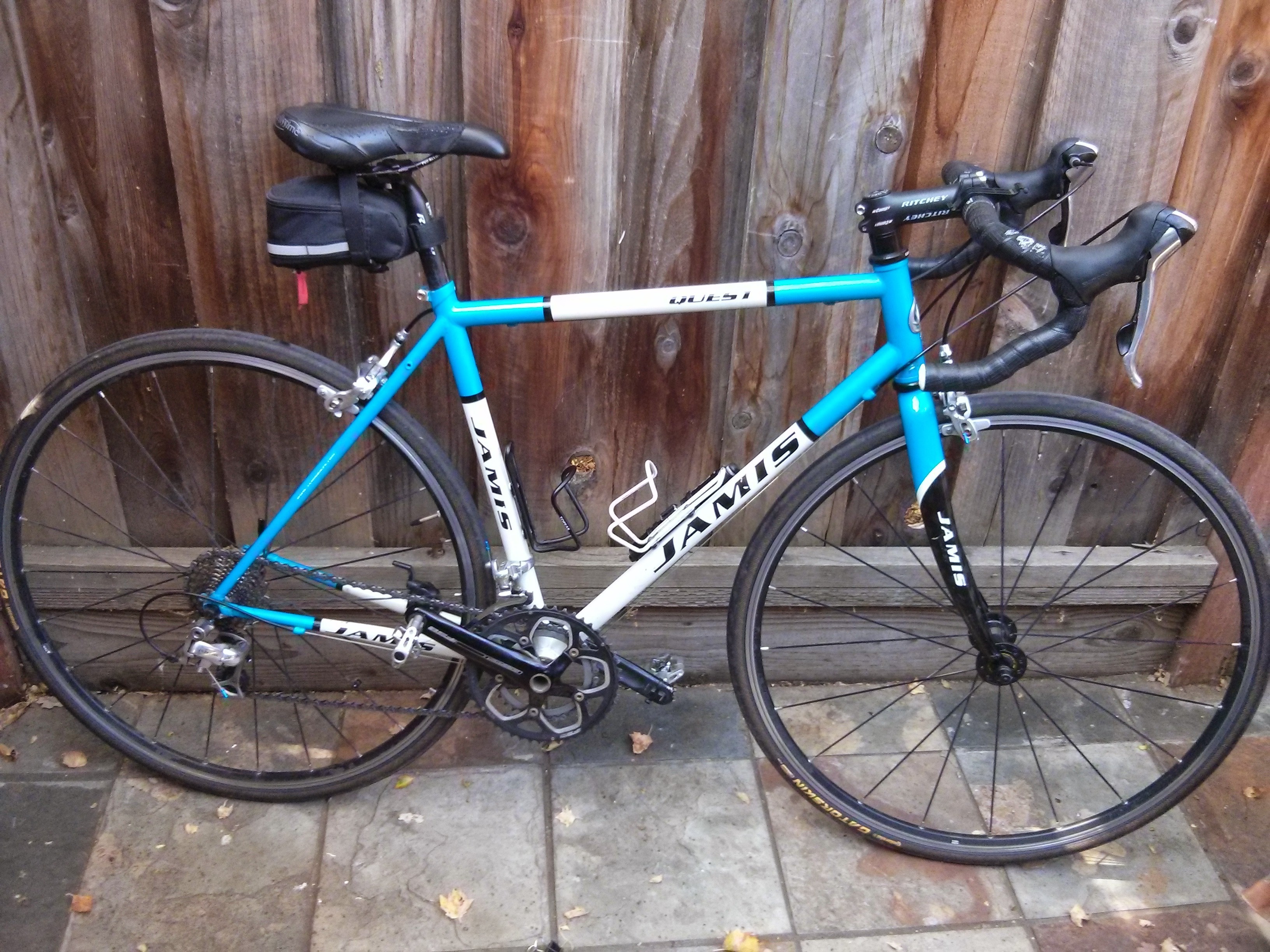 2008 Jamis Quest Femme