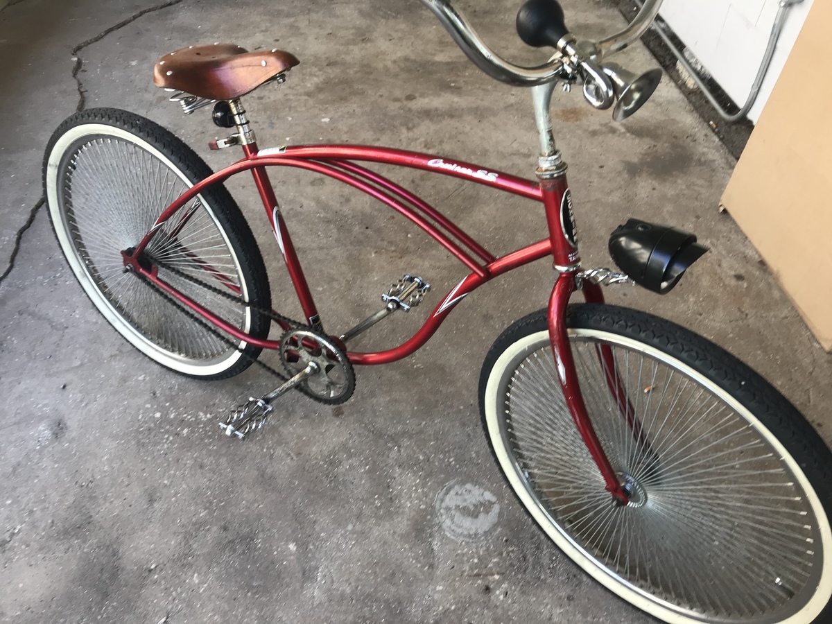 Bike photo