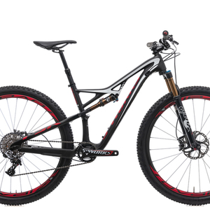 2015 Specialized S-Works Camber FSR Black