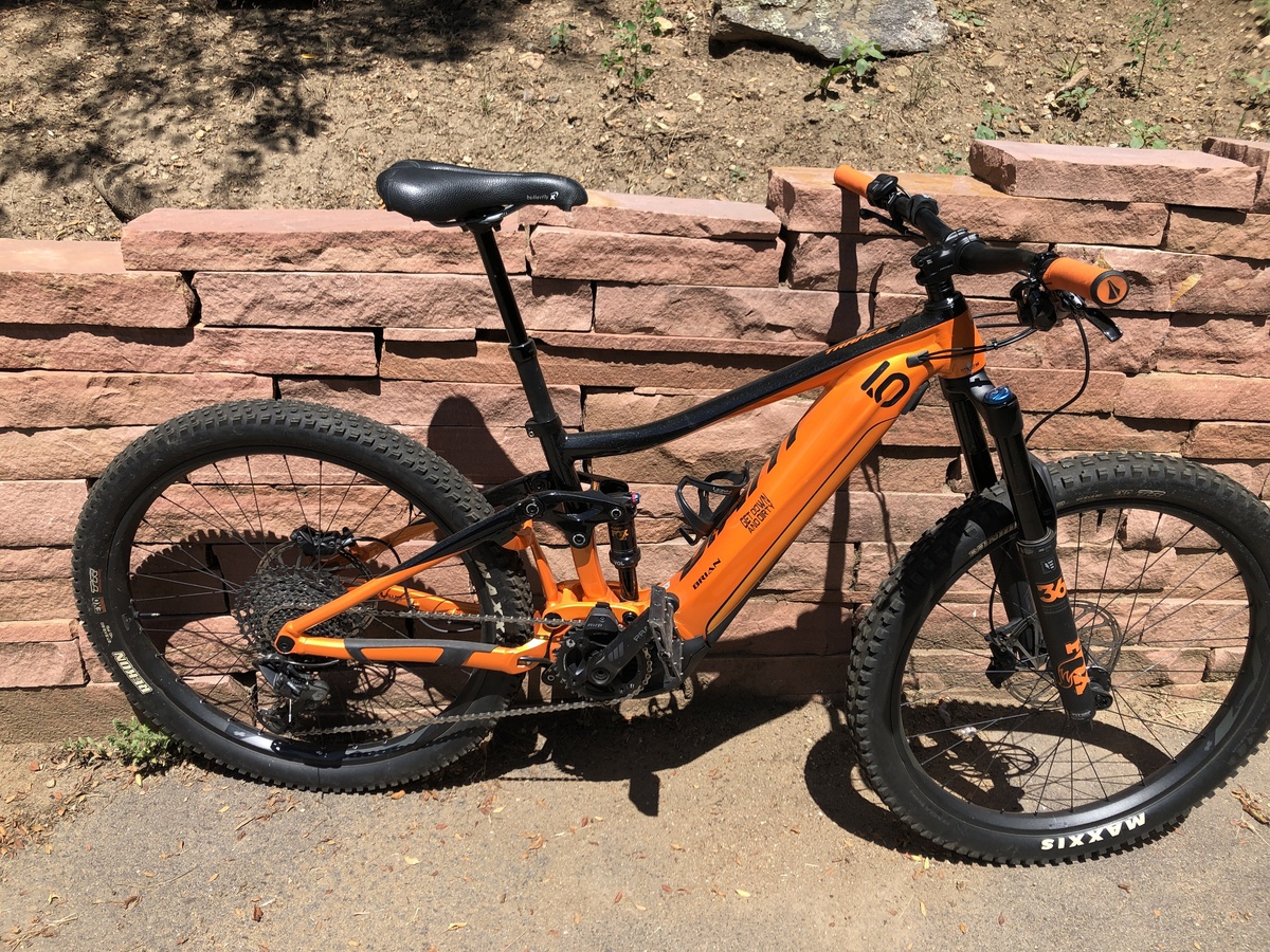 Bike photo