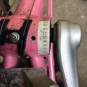 2016 Fuji Absolute 2.0 LE Pink
