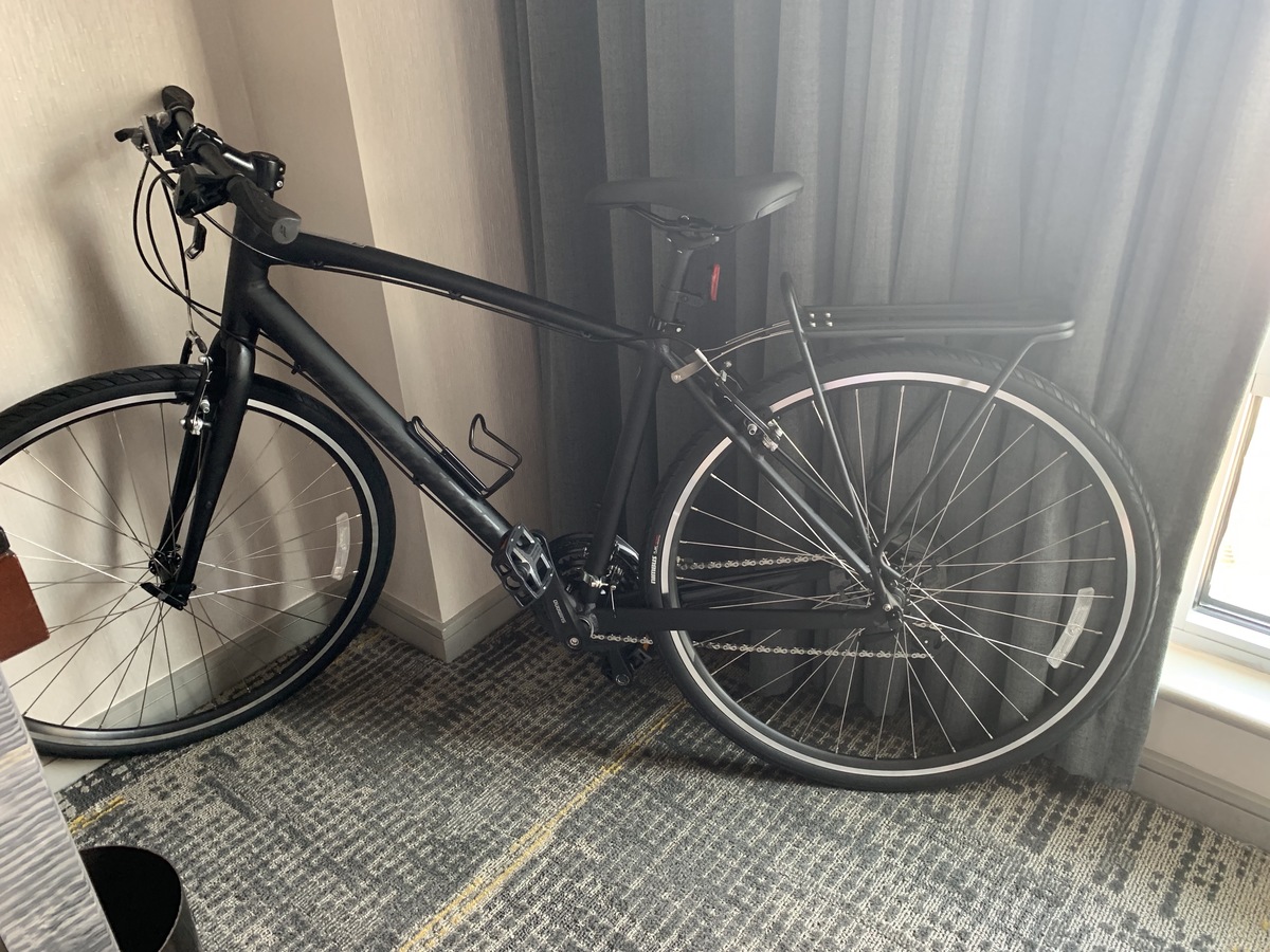 Bike photo