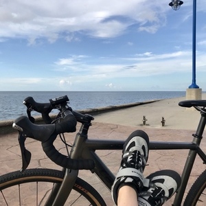 2018 Cannondale CAAD X 105 SE Black