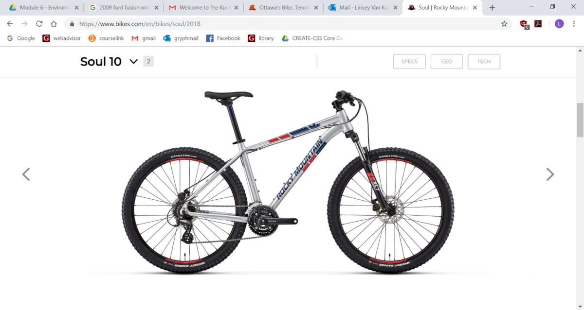 Bike photo
