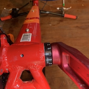 2019 Diamondback Hook Red