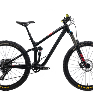 2017 Trek Fuel EX 8 27.5 Plus Black