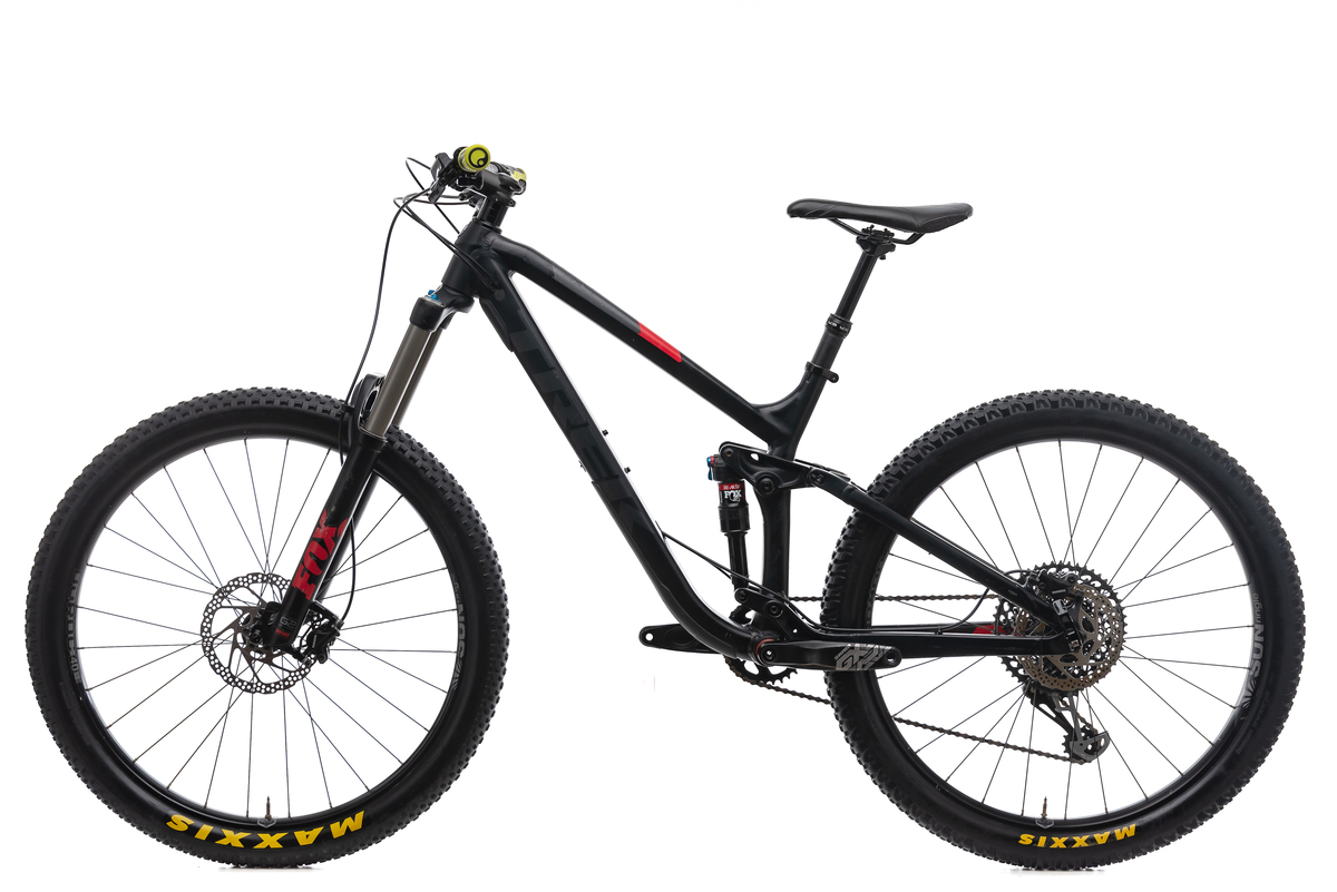 2017 trek fuel ex