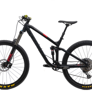 2017 Trek Fuel EX 8 27.5 Plus Black