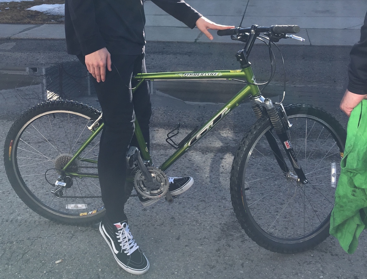 Bike photo