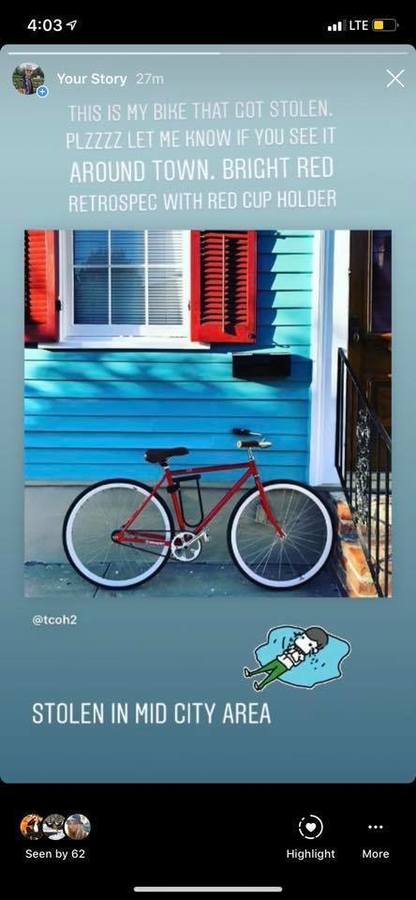 Bike photo