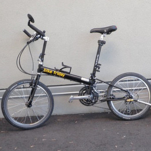 bike friday new world tourist for sale