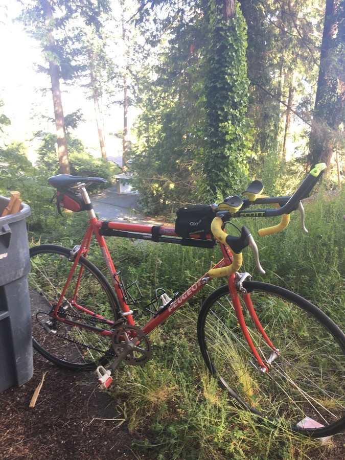 Bike photo