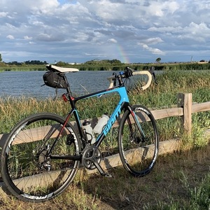 2016 Giant Defy Black