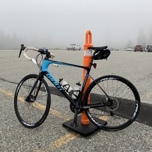 2016 Giant Defy Black