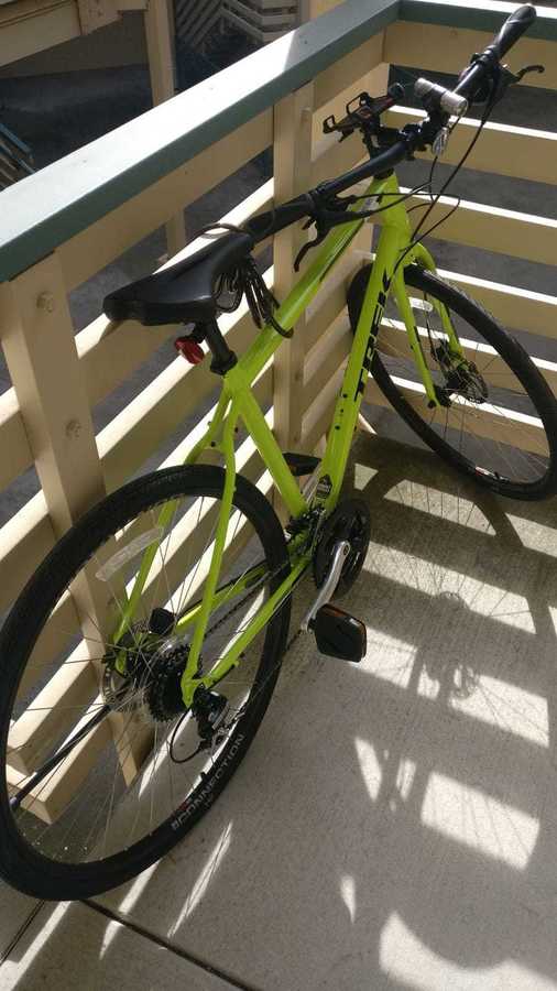Bike photo