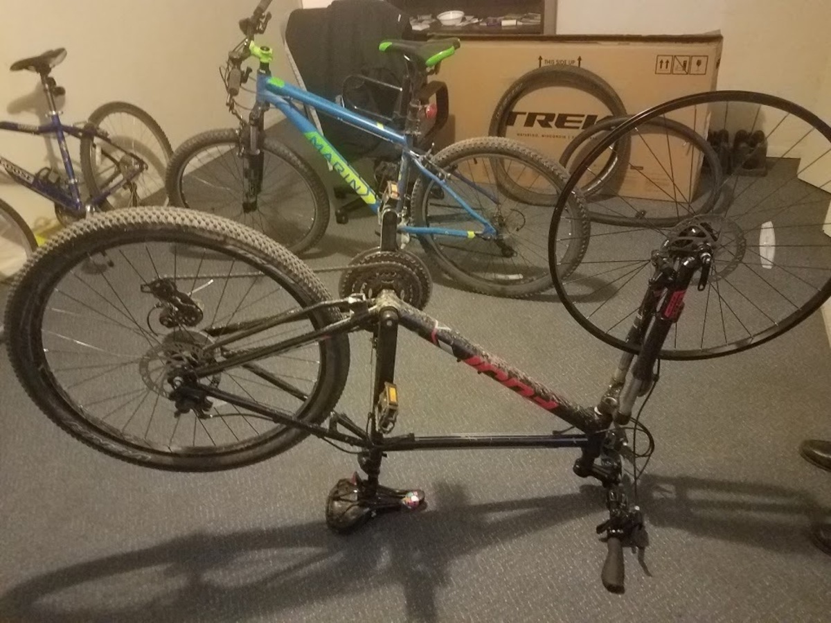Bike photo