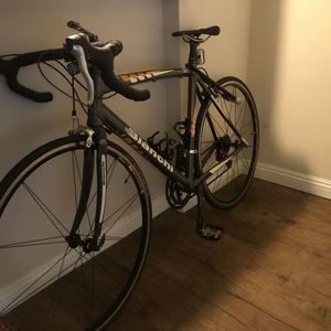 Bianchi Via Nirone Silver, gray or bare metal