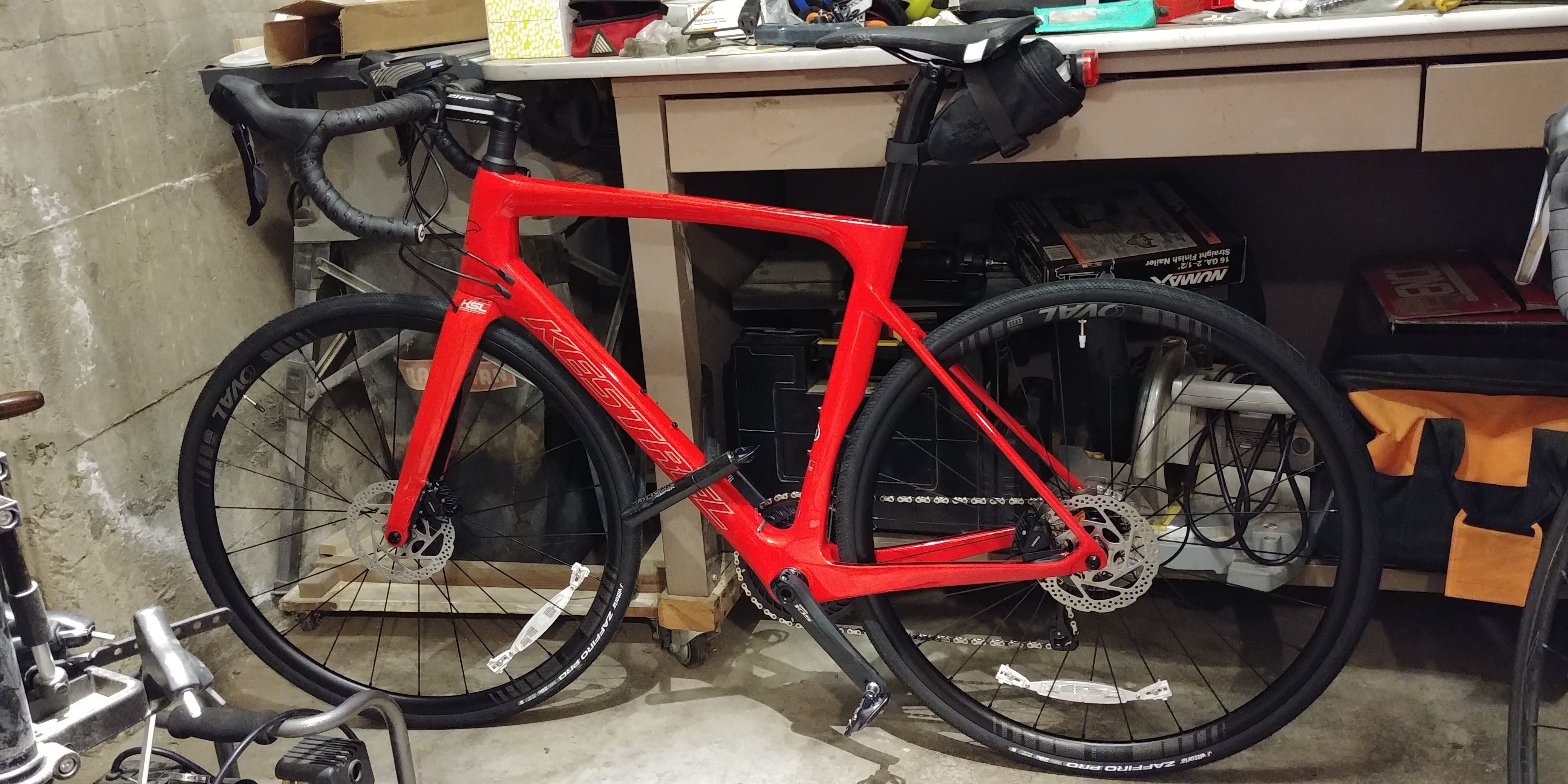 2019 Kestrel RT1100 105