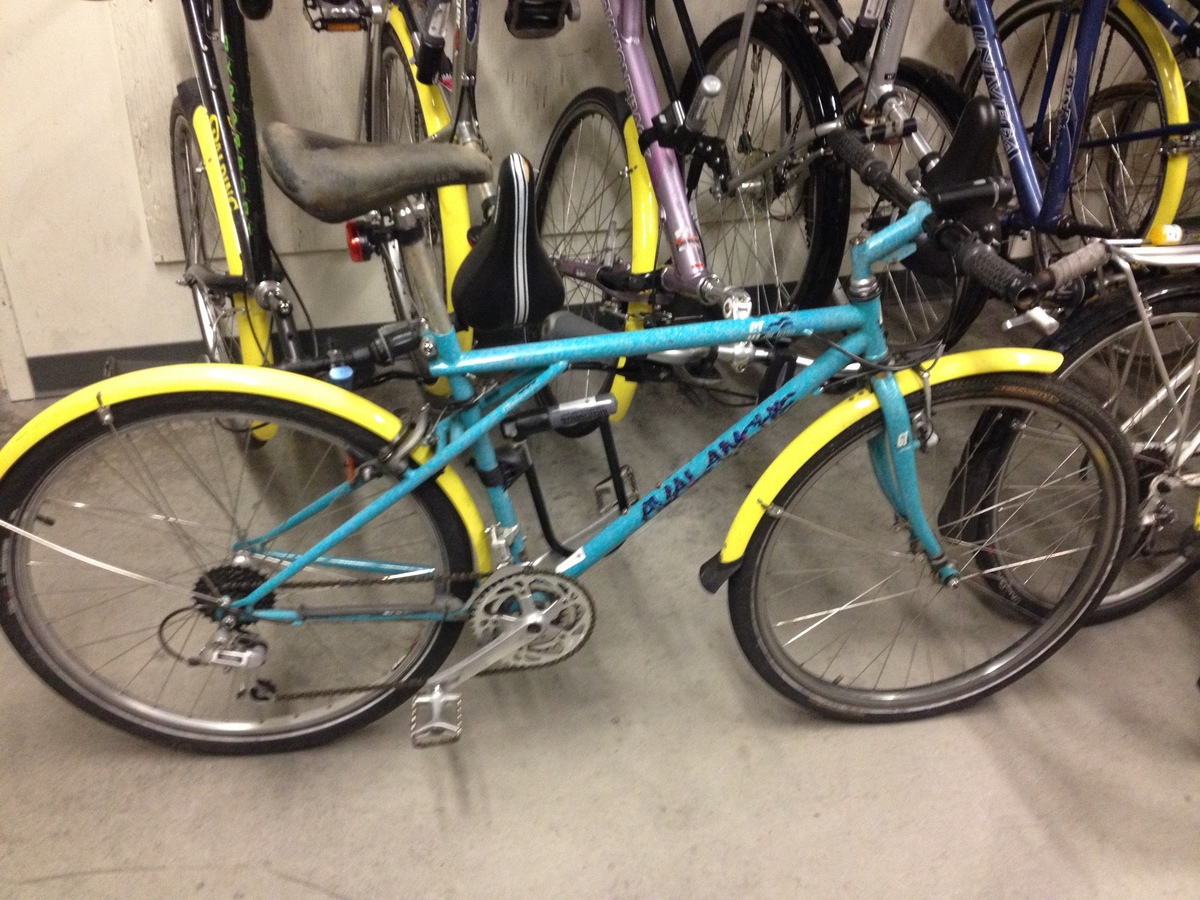 Bike photo