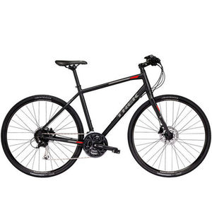 2019 Trek FX 3 DISC 20" LARGE Black