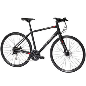 2019 Trek FX 3 DISC 20" LARGE Black