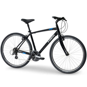 2019 Trek VERVE 2 Black