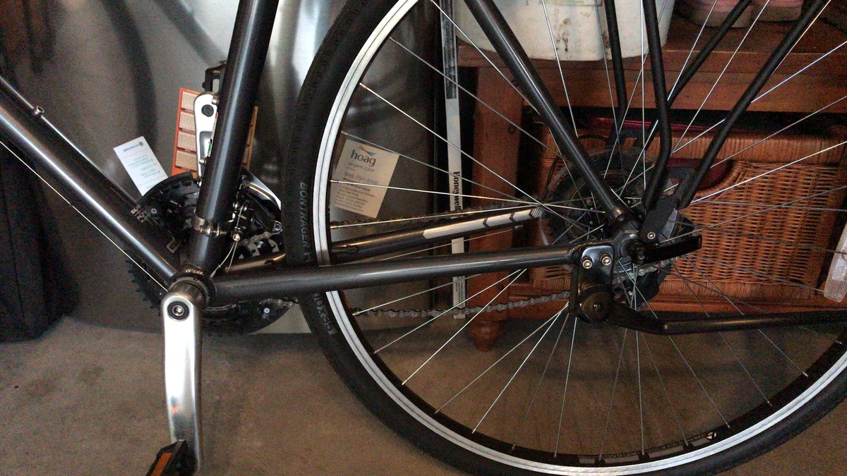 Bike photo