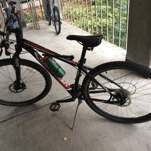 2012 Specialized Hardrock Black