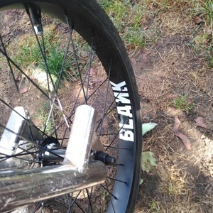 1986 Diamondback Hot streak Silver, gray or bare metal
