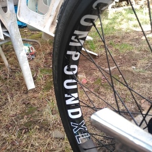 1986 Diamondback Hot streak Silver, gray or bare metal