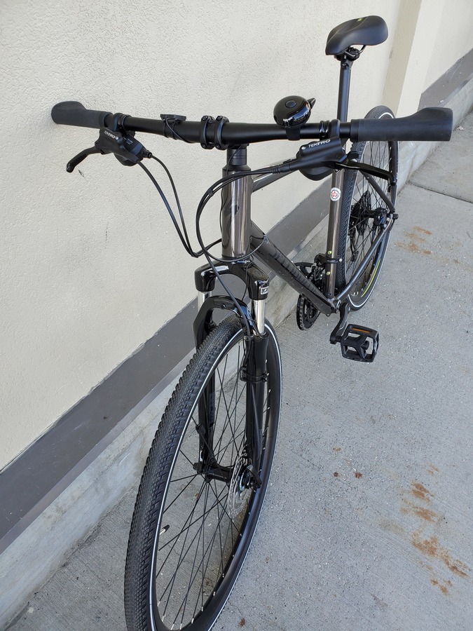 2019 specialized crosstrail