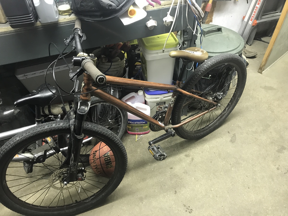 Bike photo