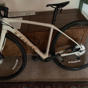 2019 Trek Domane SL 6 White