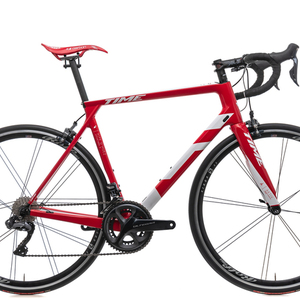 2018 Time Alpe D’Huez 01 Red