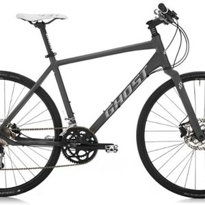 2016 Ghost Speedline 2 Silver, gray or bare metal