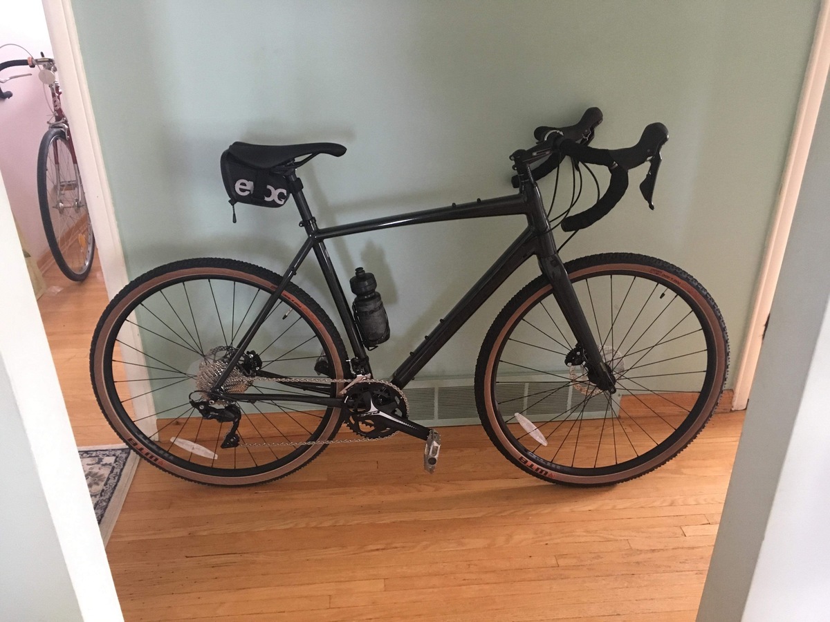 2019 cannondale topstone 105 review