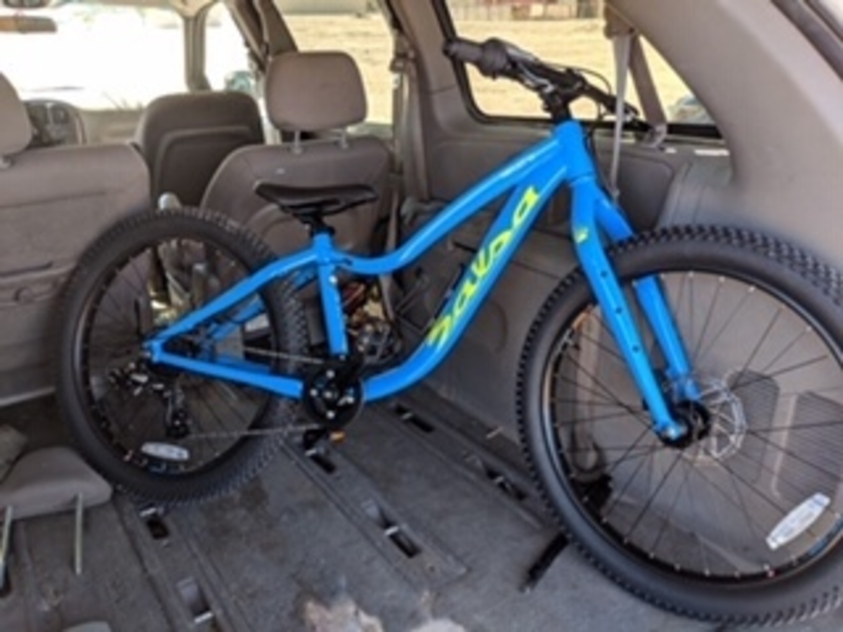 Bike photo