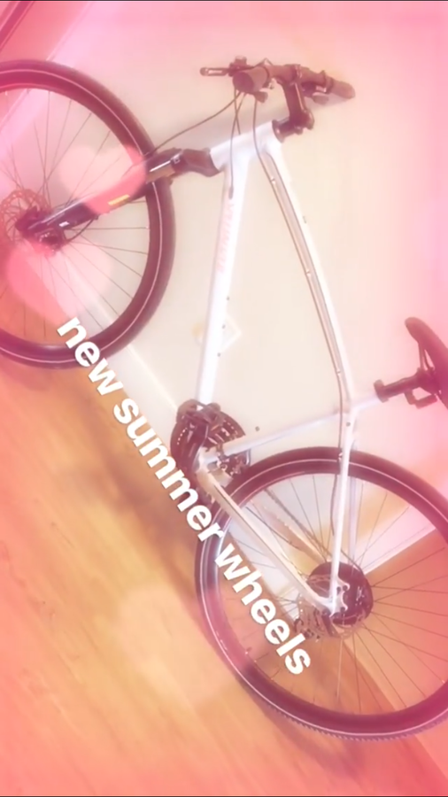 Bike photo