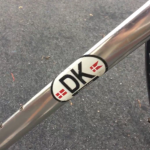 2019 Unknown Road Bike Silver, gray or bare metal